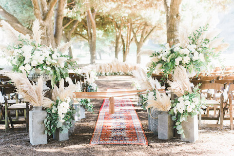 Boho Wedding, Boho Bride, Romantic Boho Wedding, LIttle HIll Designs, Brilliant Wedding Co, OC Florist, LA Florist