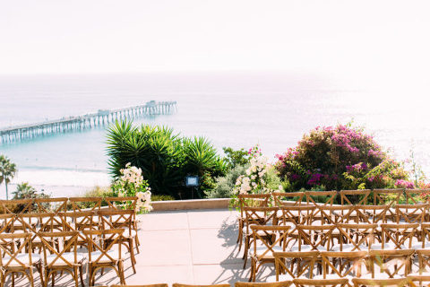 Wonderful Waterfront Casa Romantica Wedding