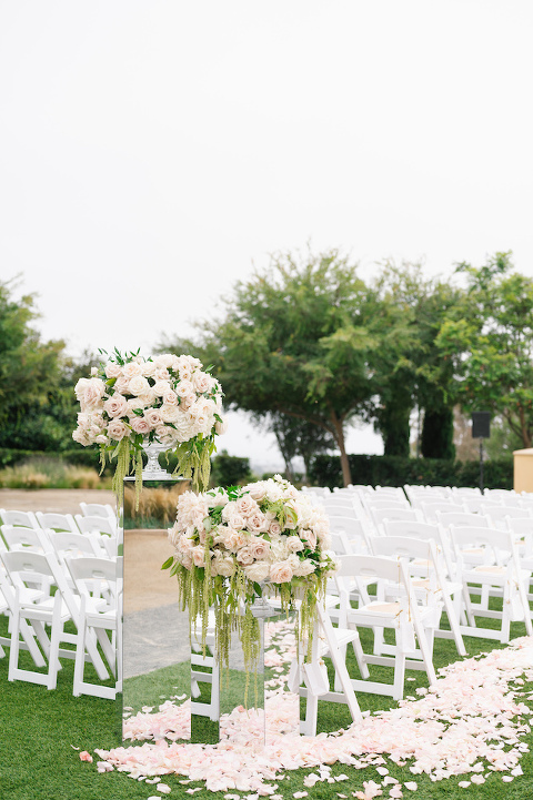 Floral Filled Fairytale Wedding at Westin Carlsbad Resort and Spa